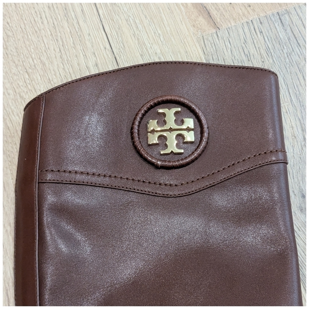 NEW Tory Burch Ashlynn Riding Boot - Picture 11 of 13